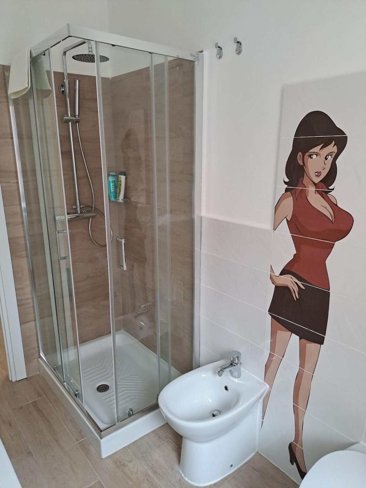 102 Dreamhouse Metropolitana B Libia Rome