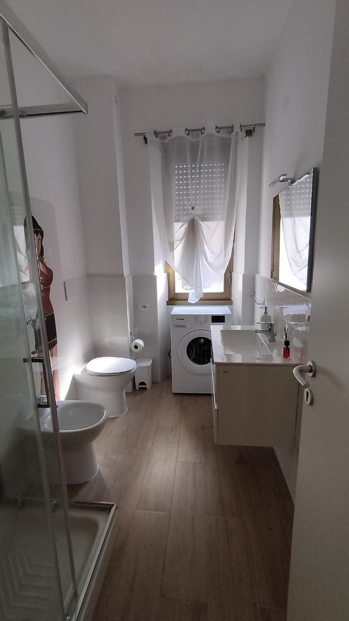 102 Dreamhouse Metropolitana B Libia Apartment *