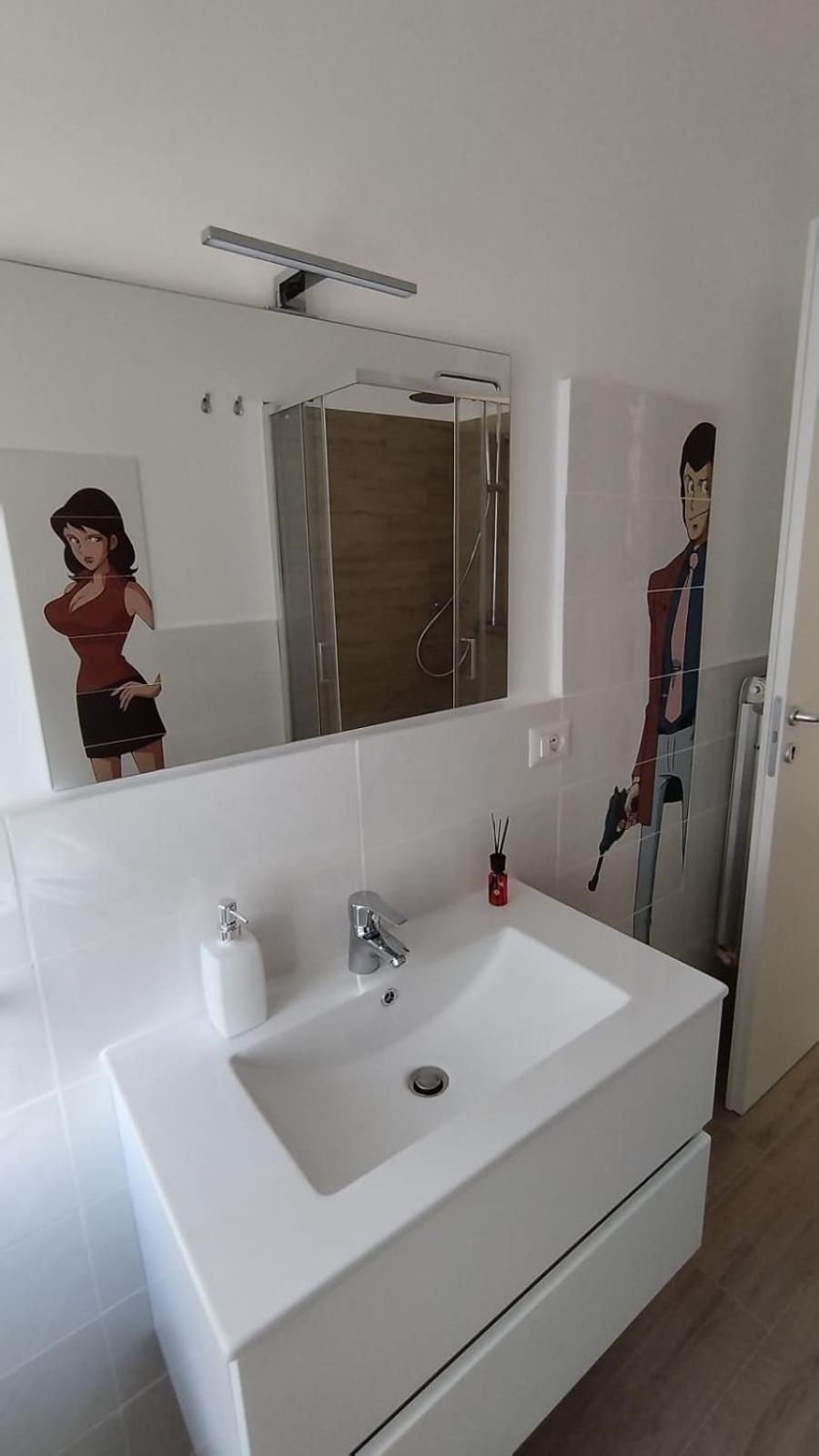 Apartment 102 Dreamhouse Metropolitana B Libia *